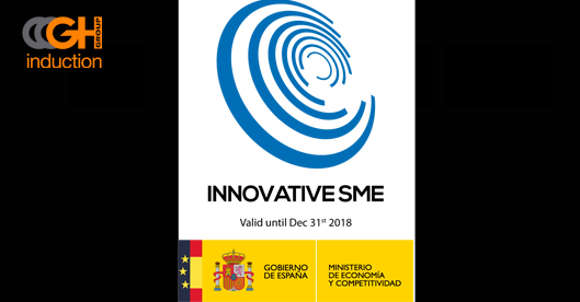 GH is officially awarded Innovative SME stamp